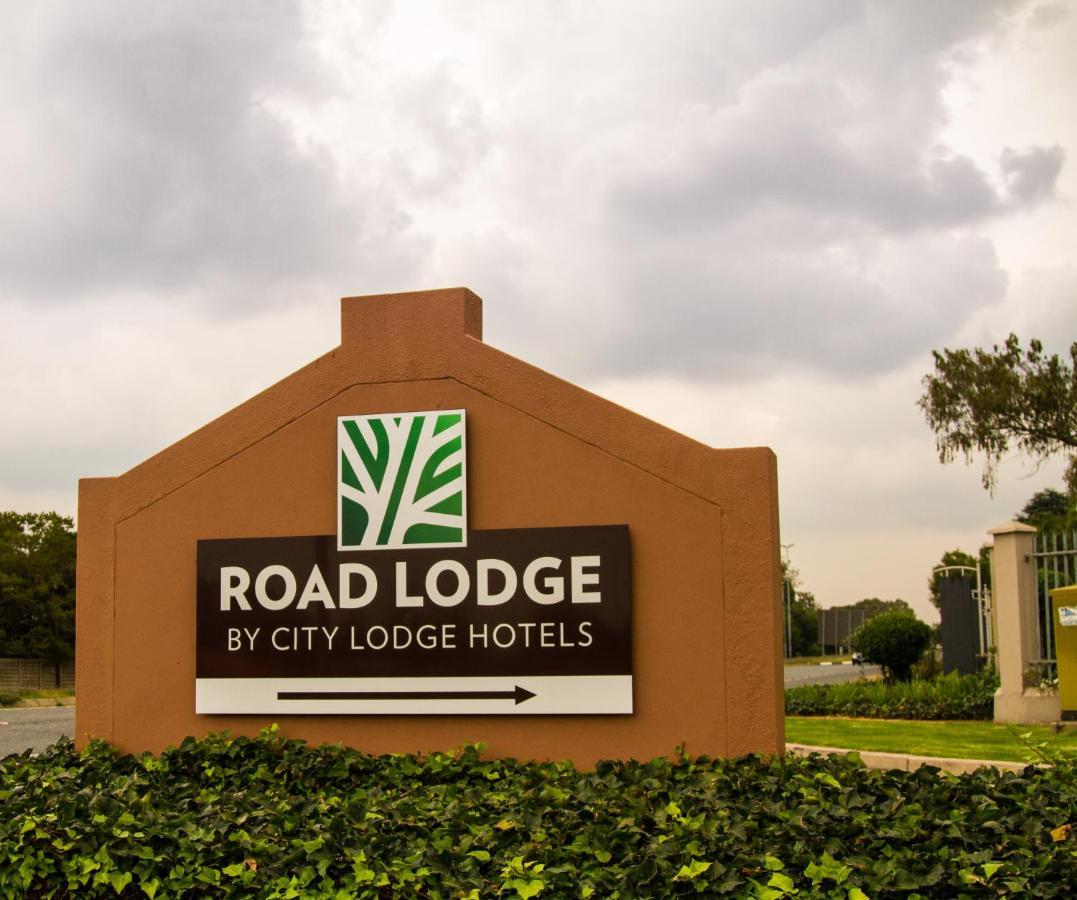 Road Lodge Randburg Йоганнесбурґ Екстер'єр фото