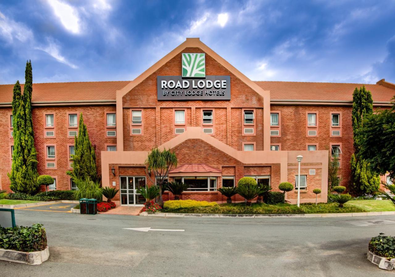 Road Lodge Randburg Йоганнесбурґ Екстер'єр фото