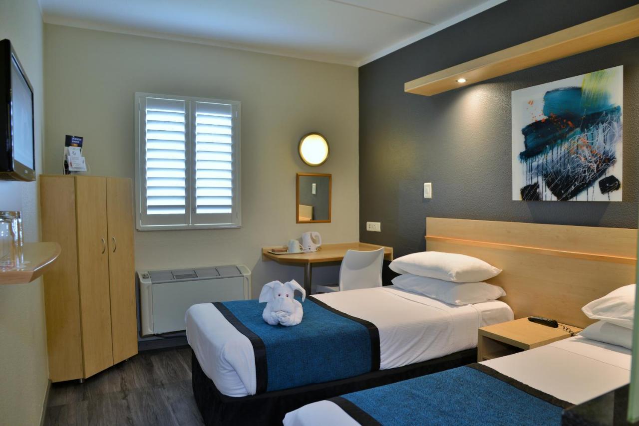 Road Lodge Randburg Йоганнесбурґ Екстер'єр фото