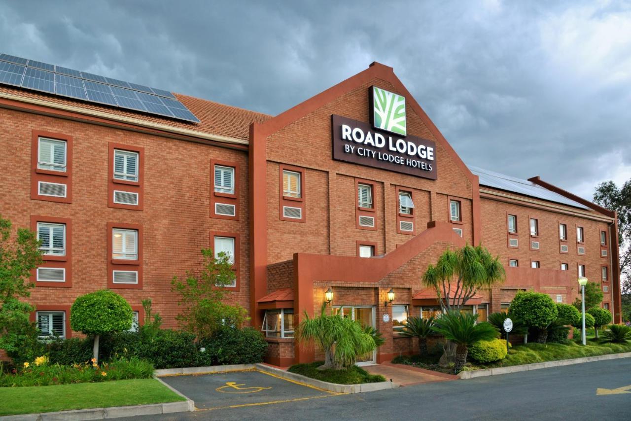 Road Lodge Randburg Йоганнесбурґ Екстер'єр фото