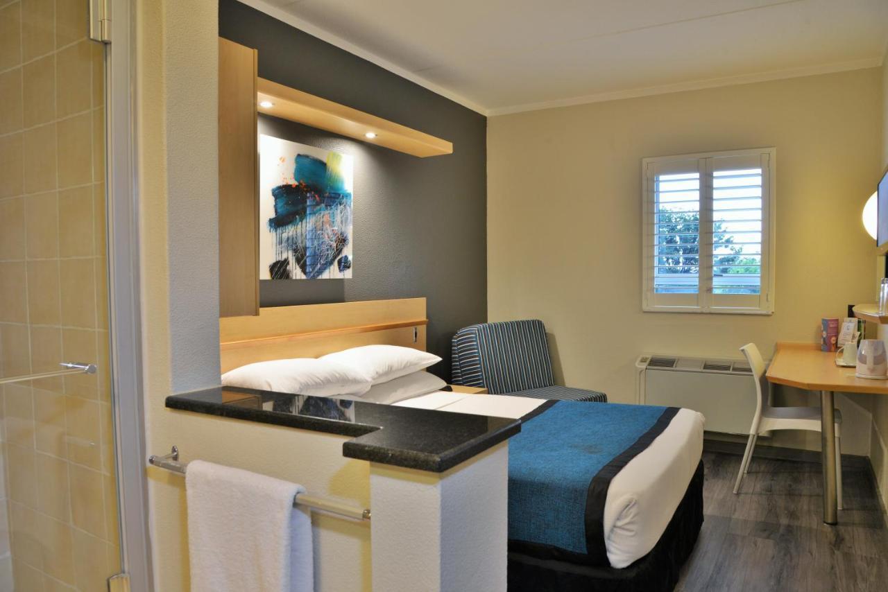 Road Lodge Randburg Йоганнесбурґ Екстер'єр фото