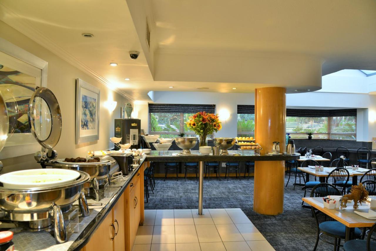 Road Lodge Randburg Йоганнесбурґ Екстер'єр фото