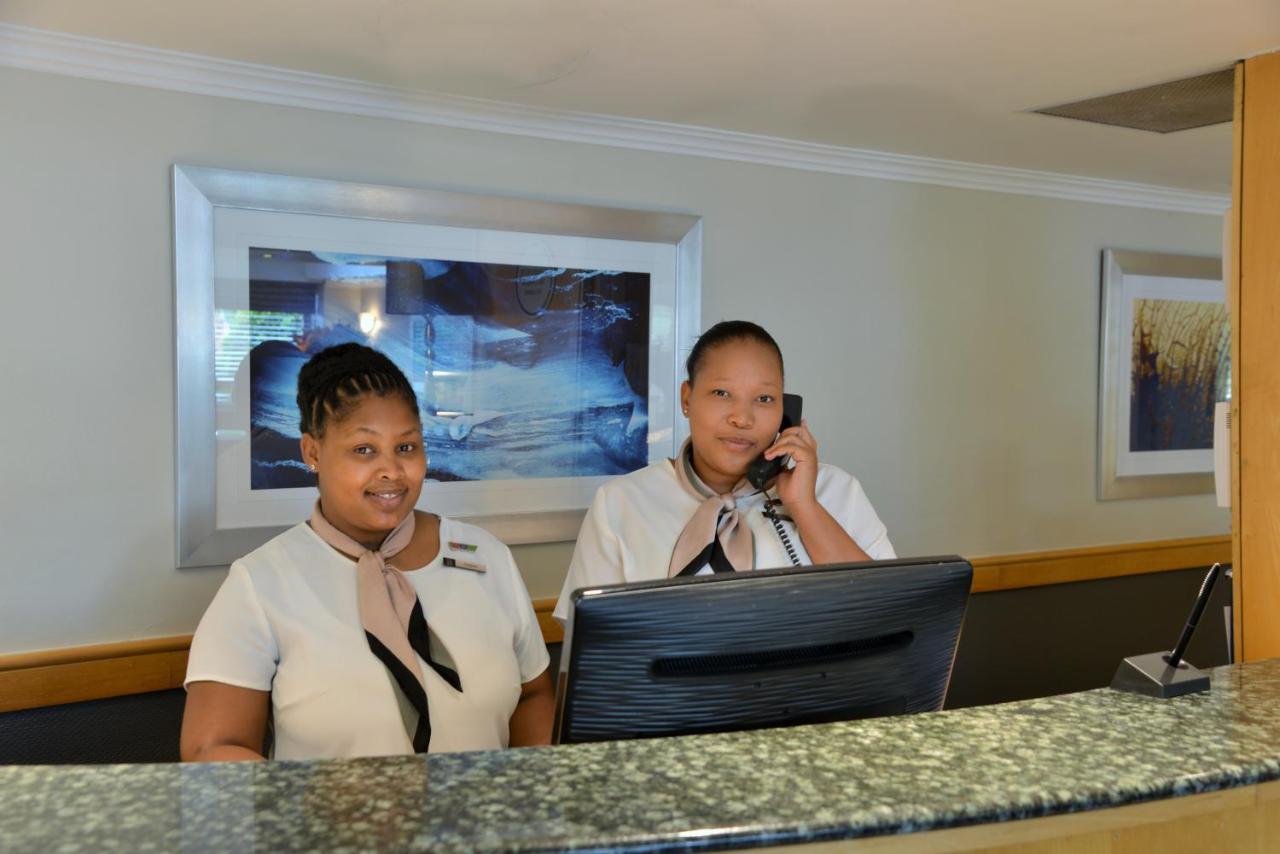 Road Lodge Randburg Йоганнесбурґ Екстер'єр фото
