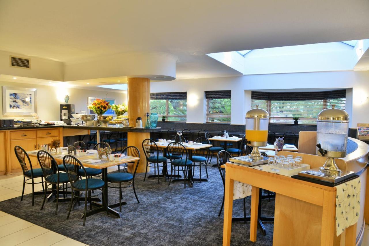 Road Lodge Randburg Йоганнесбурґ Екстер'єр фото
