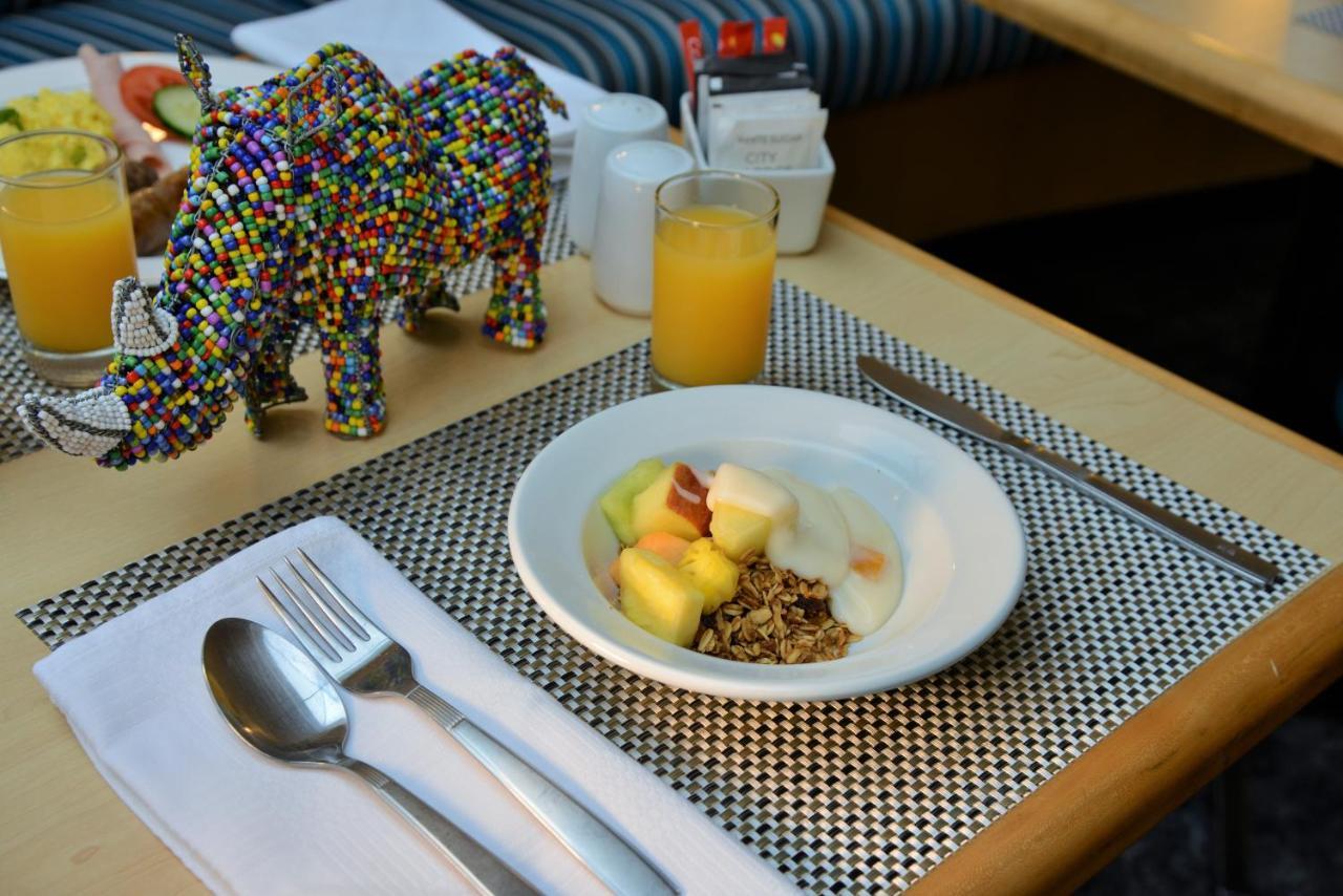 Road Lodge Randburg Йоганнесбурґ Екстер'єр фото