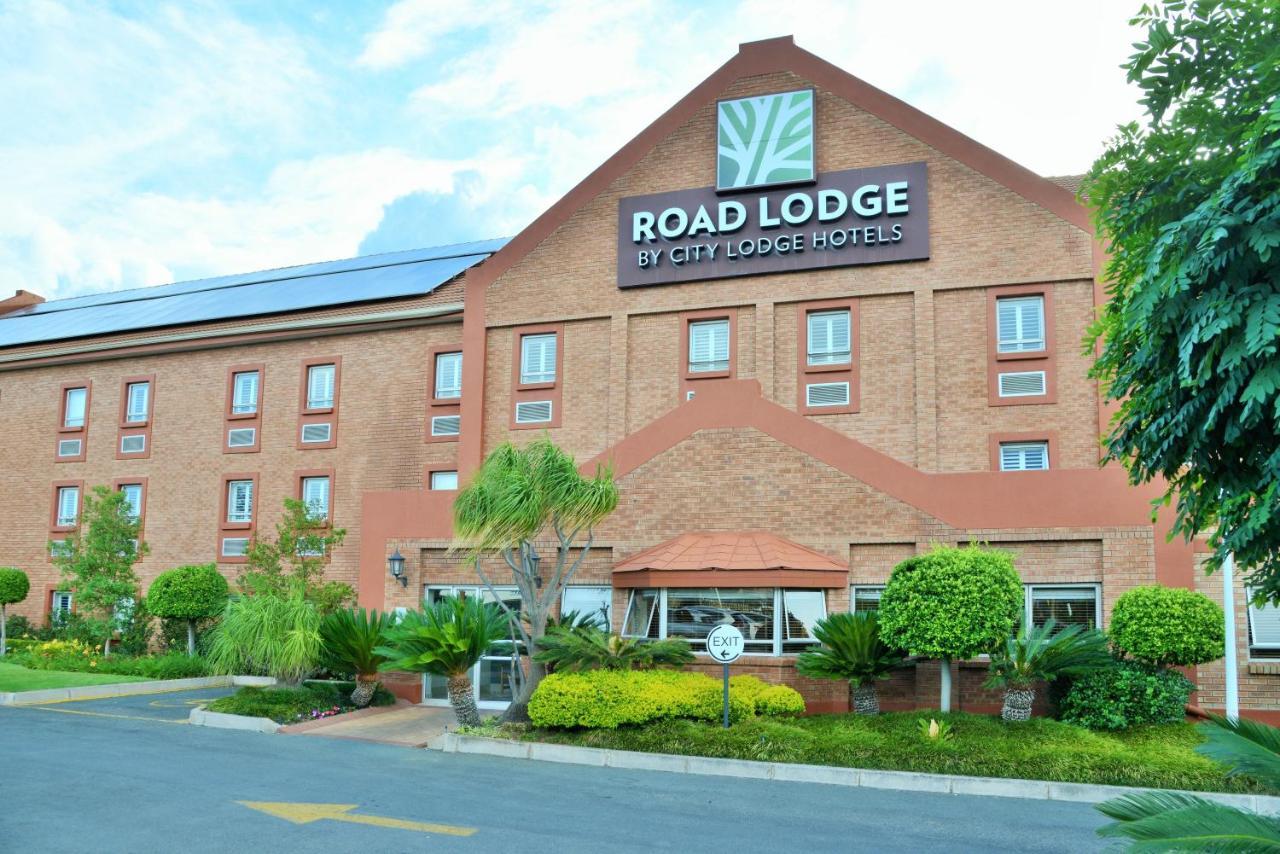 Road Lodge Randburg Йоганнесбурґ Екстер'єр фото