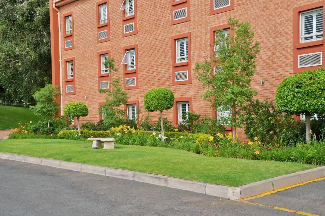 Road Lodge Randburg Йоганнесбурґ Екстер'єр фото