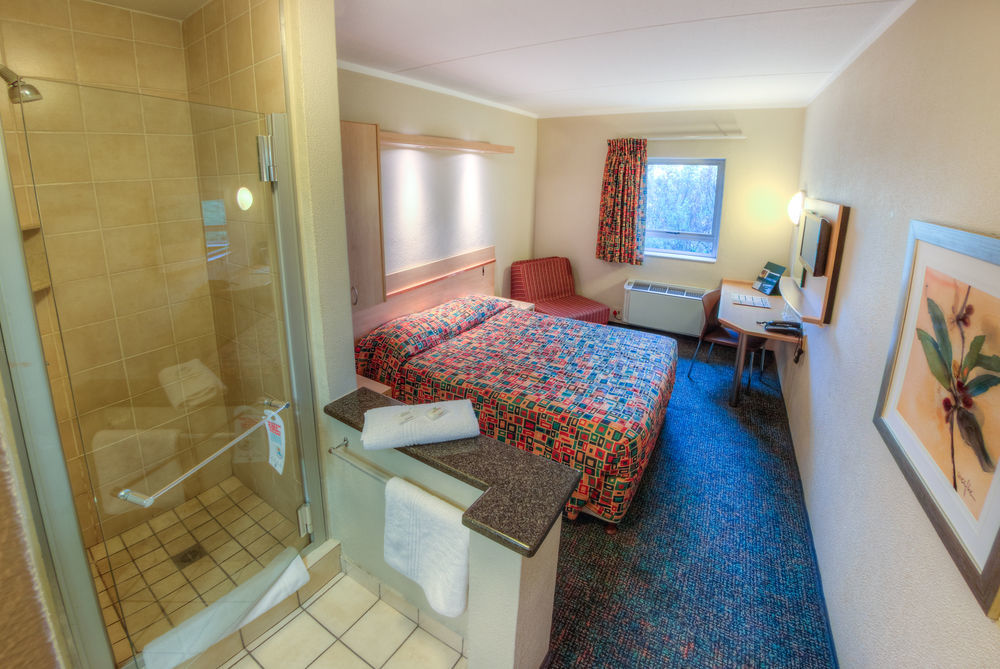 Road Lodge Randburg Йоганнесбурґ Екстер'єр фото