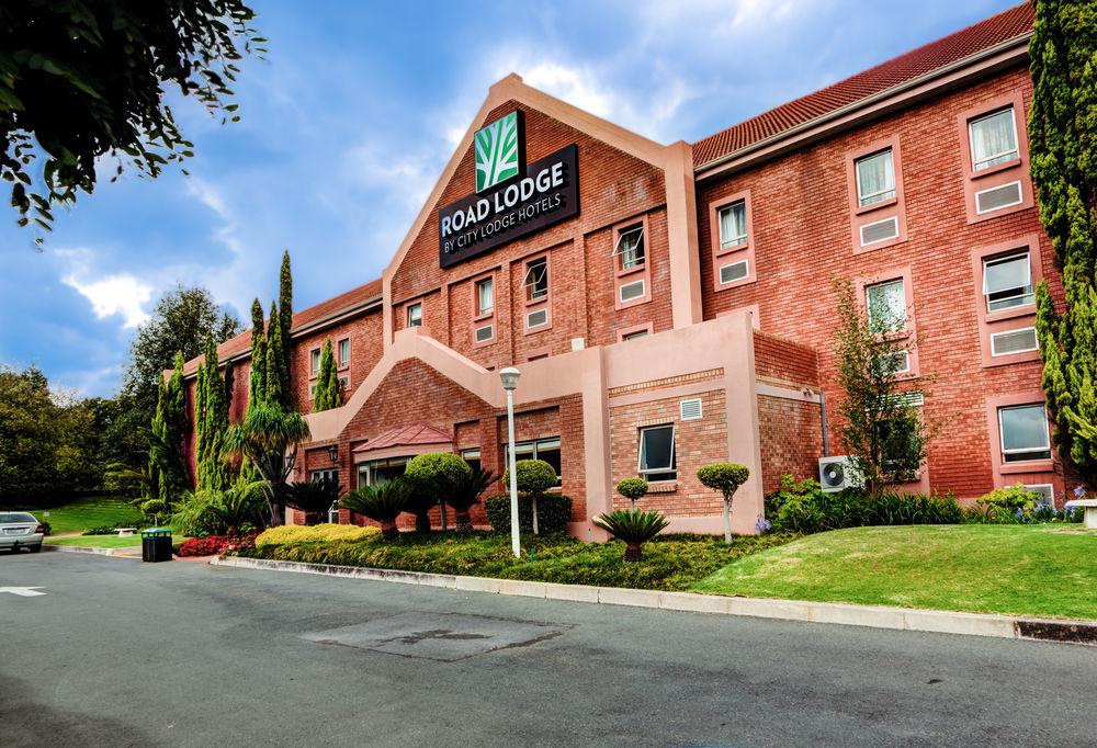 Road Lodge Randburg Йоганнесбурґ Екстер'єр фото