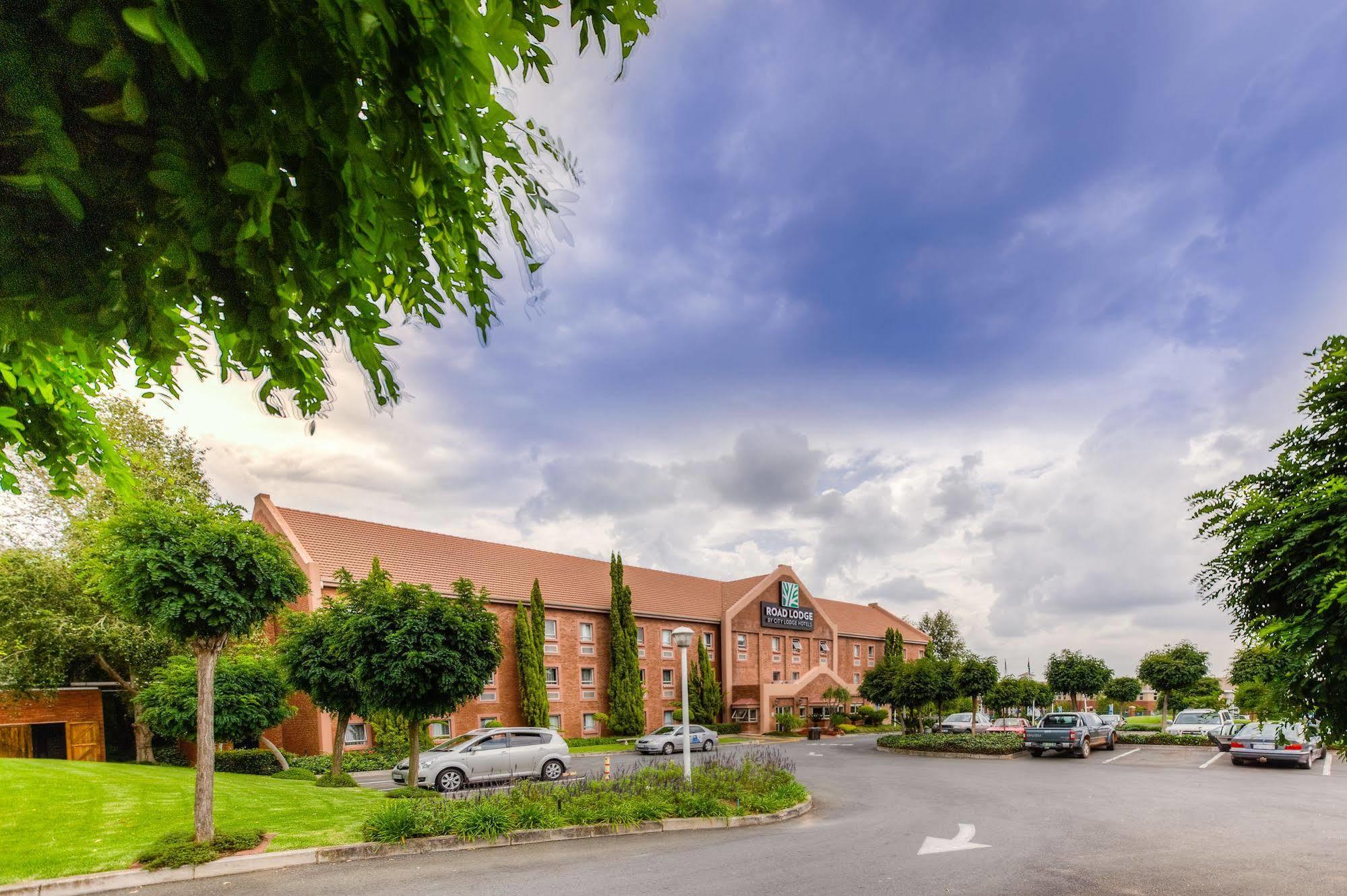 Road Lodge Randburg Йоганнесбурґ Екстер'єр фото