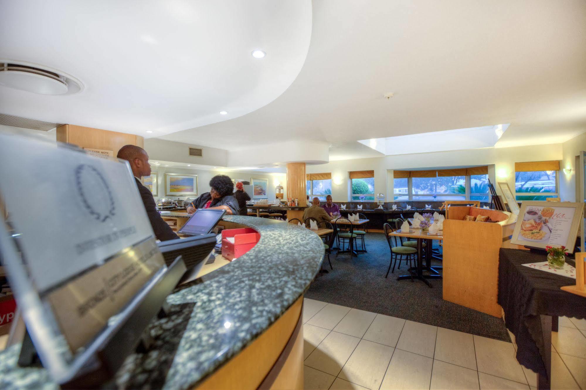 Road Lodge Randburg Йоганнесбурґ Екстер'єр фото